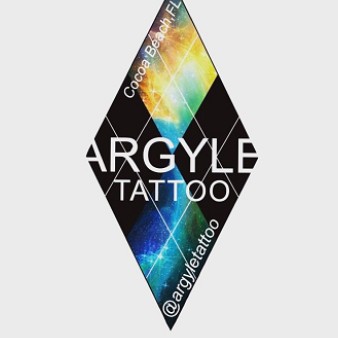 Argyle Tattoo