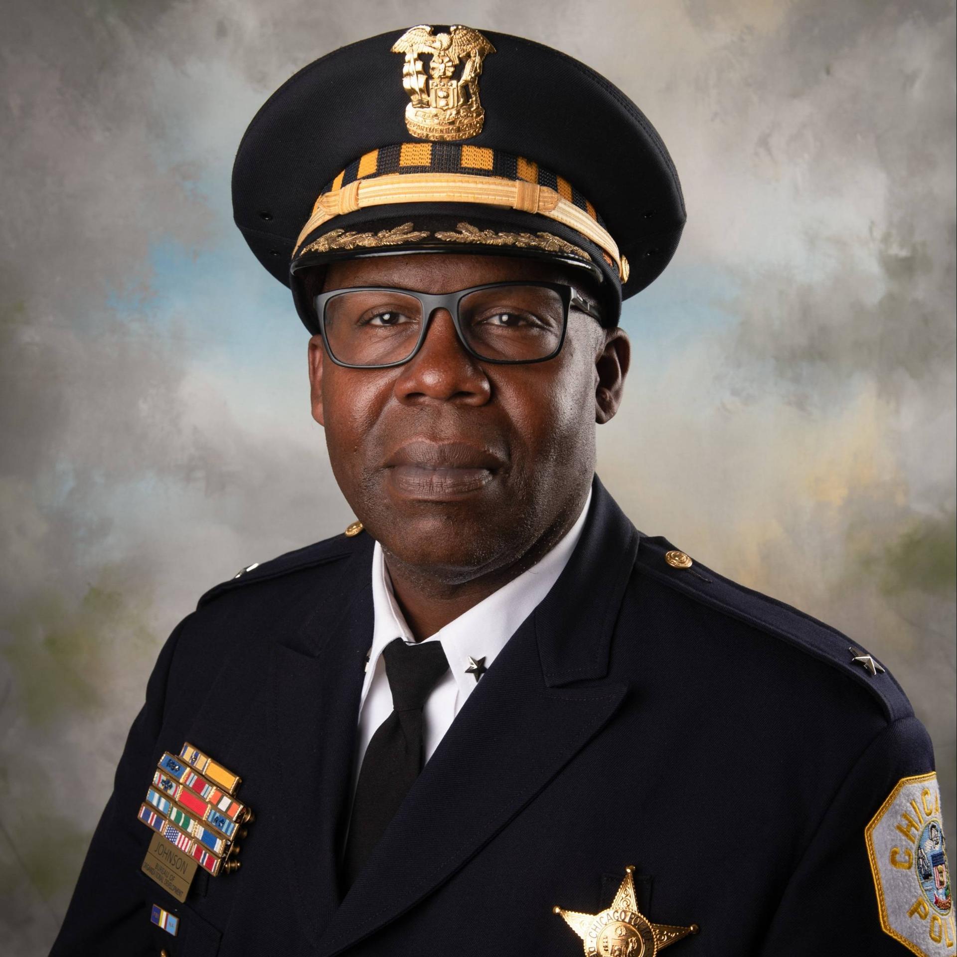 Kevin Johnson