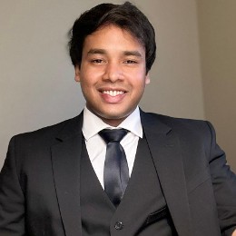 AAKASH RAVINDRANATH