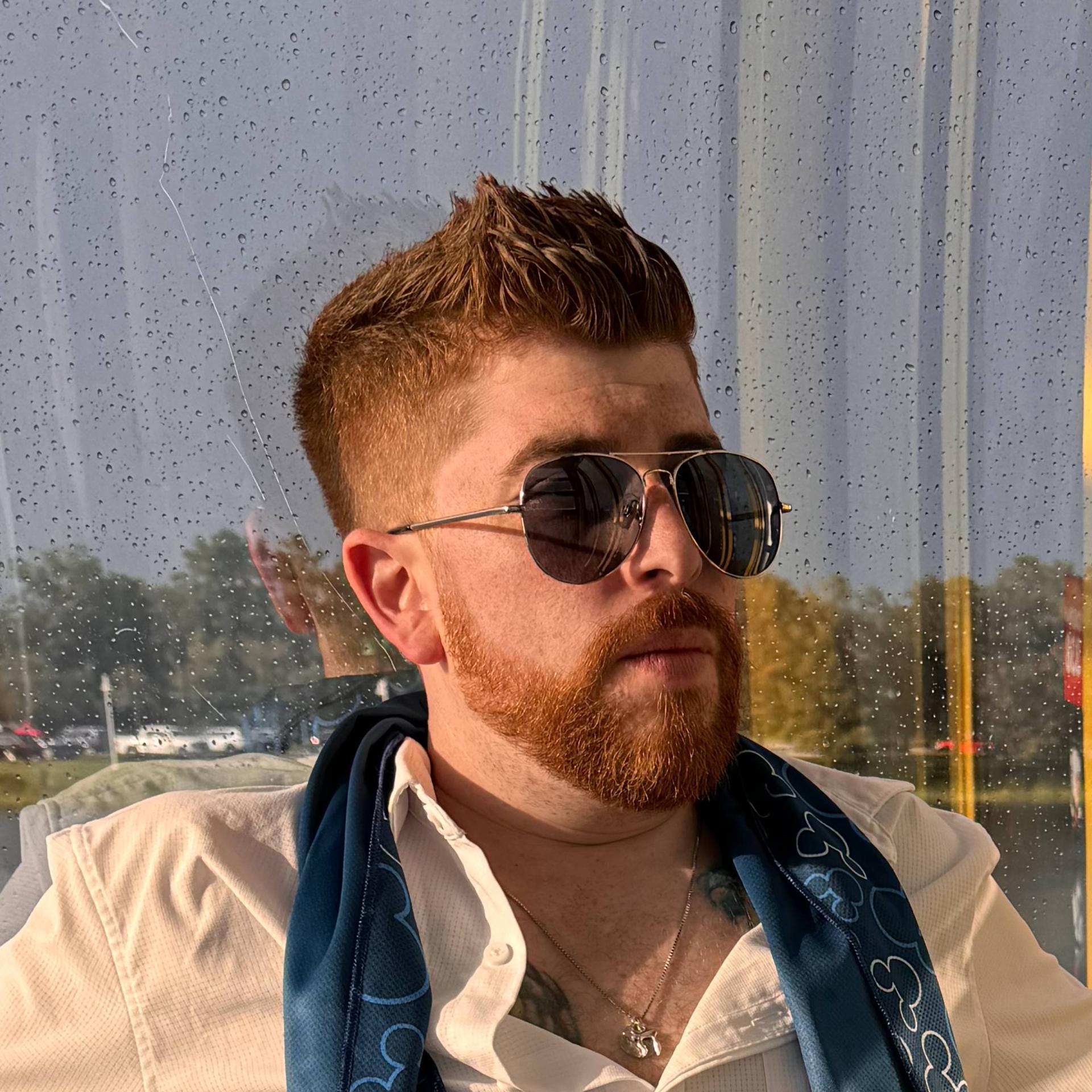 Aaron T. Zinderman