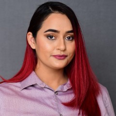 Alinah Nusrat