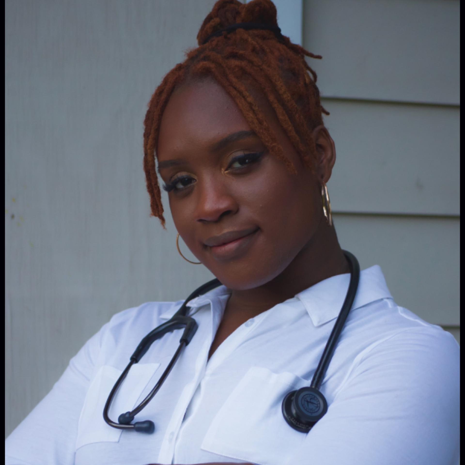 Ometere Thurman, RN