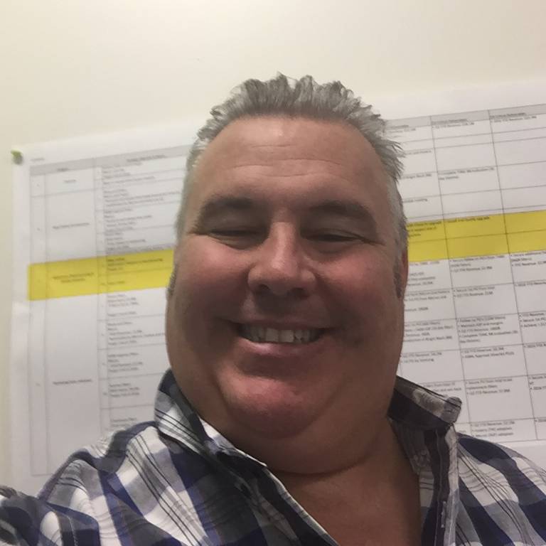 Christopher T. Reddy