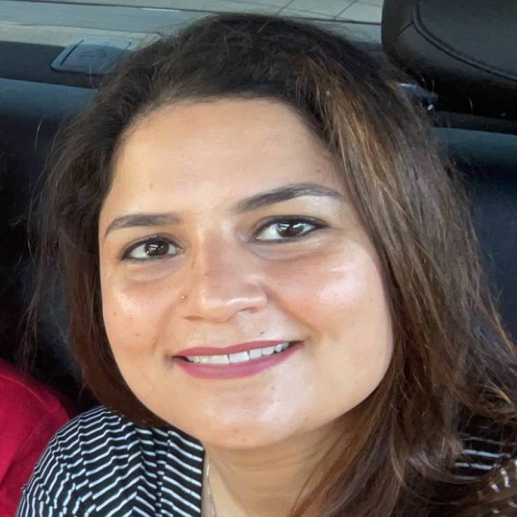 Radha Handa, CPC