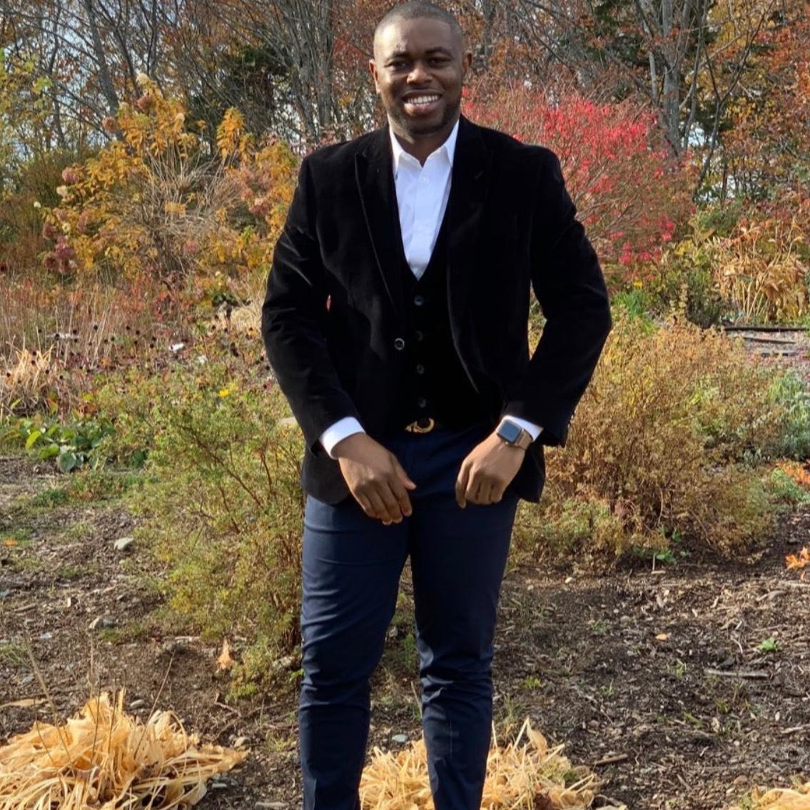 DERRICK AMUSA