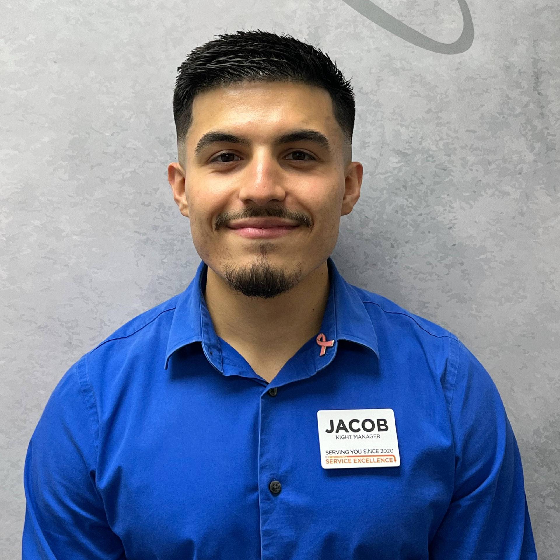 JACOB LOCKLEAR