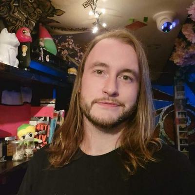 Aidan Marvosh