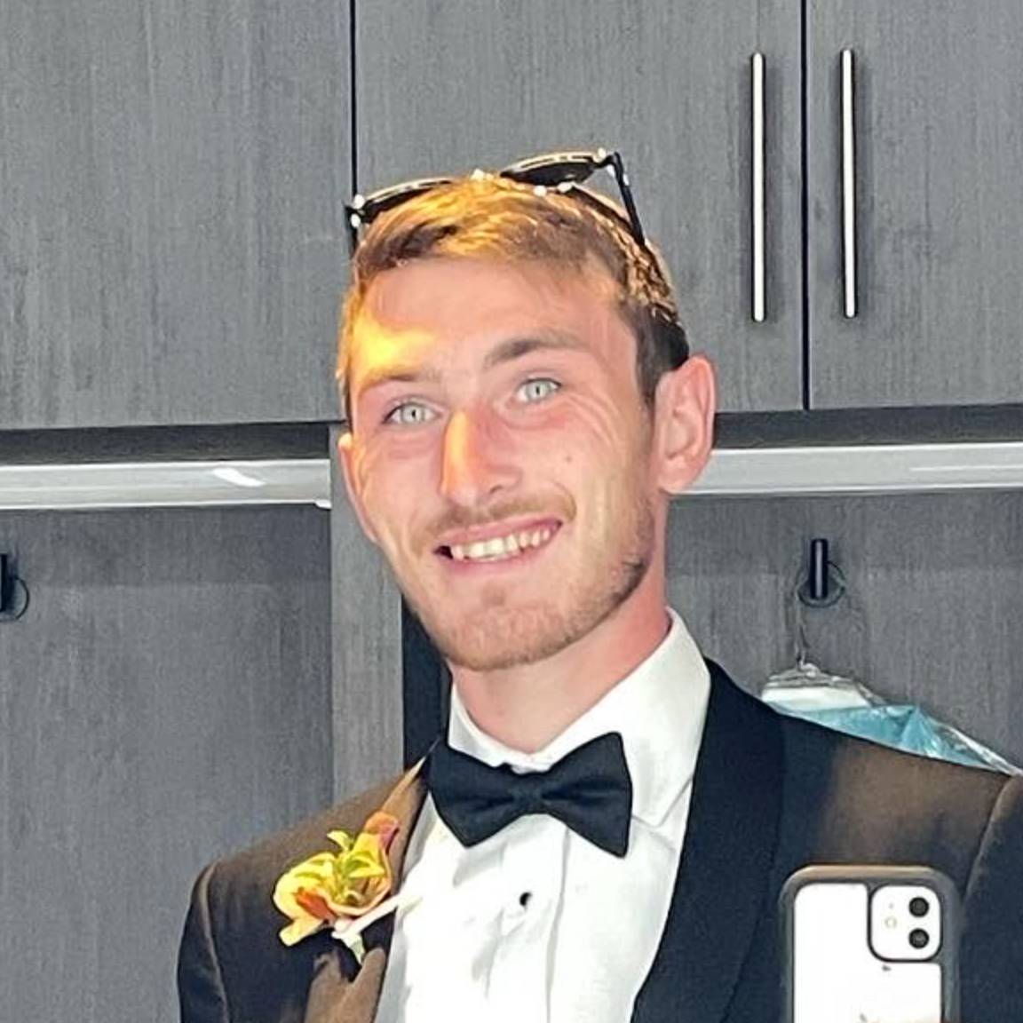 Connor J Tyrrell