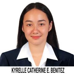Kyrelle C. Benitez