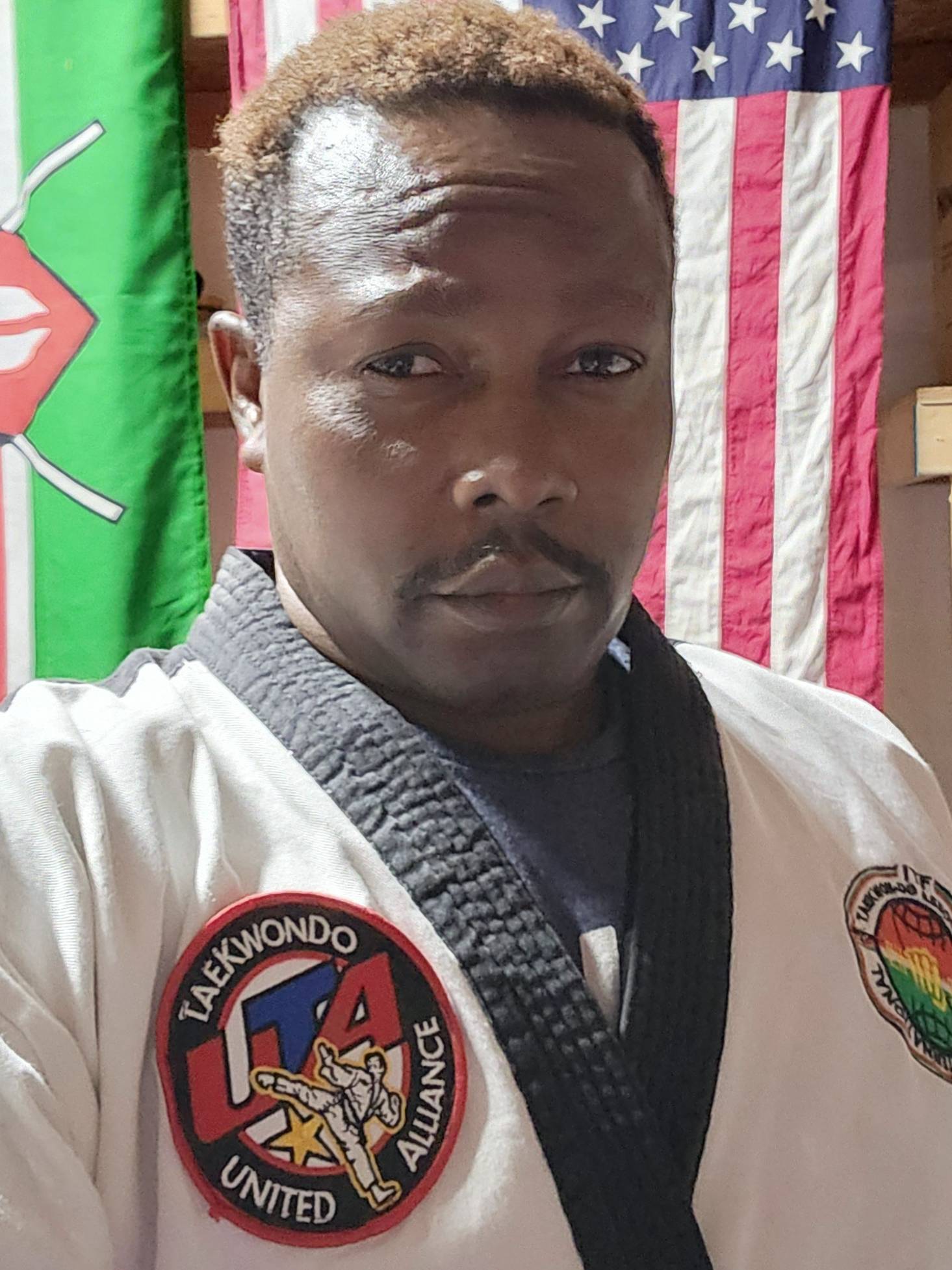 Richard David