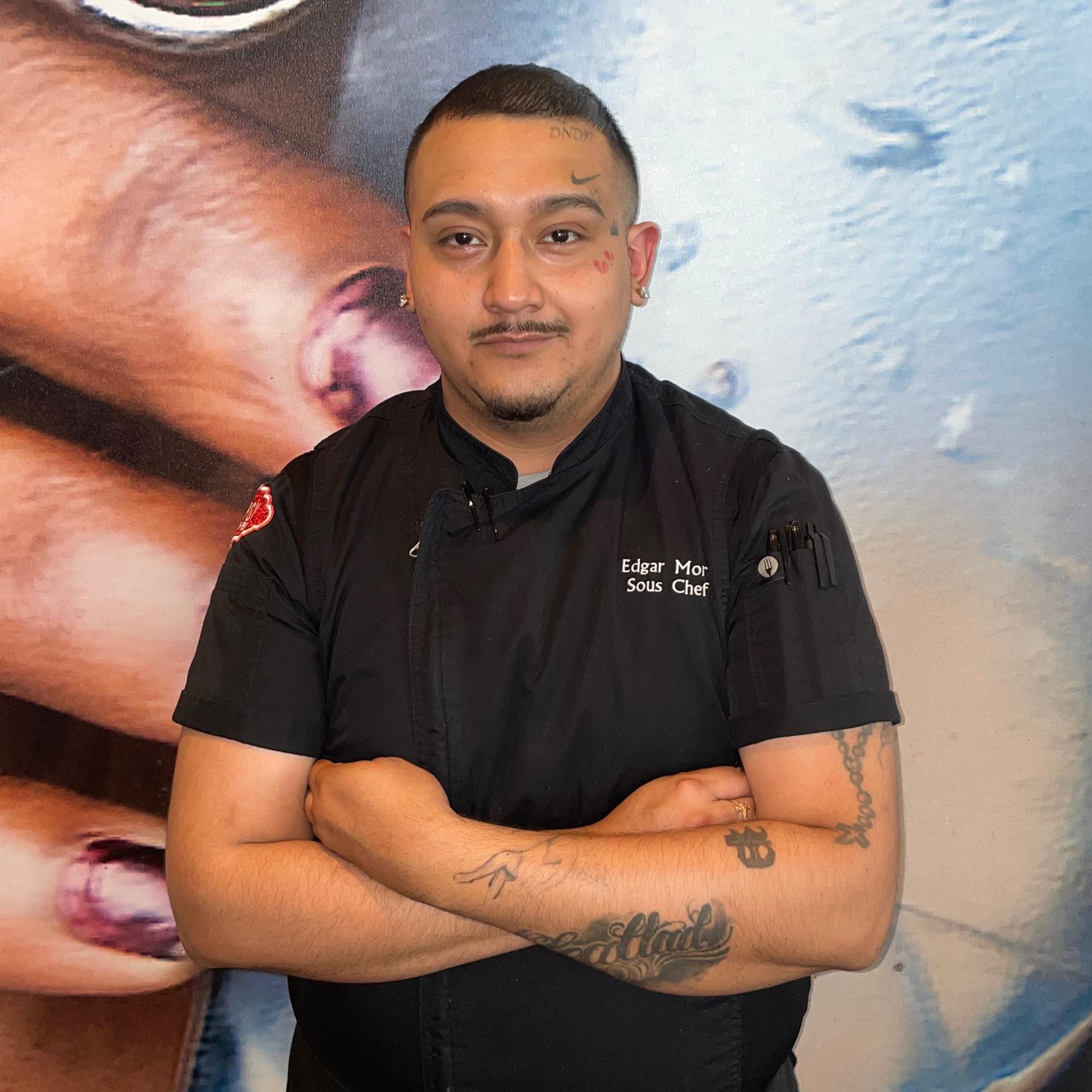 Edgar Mora