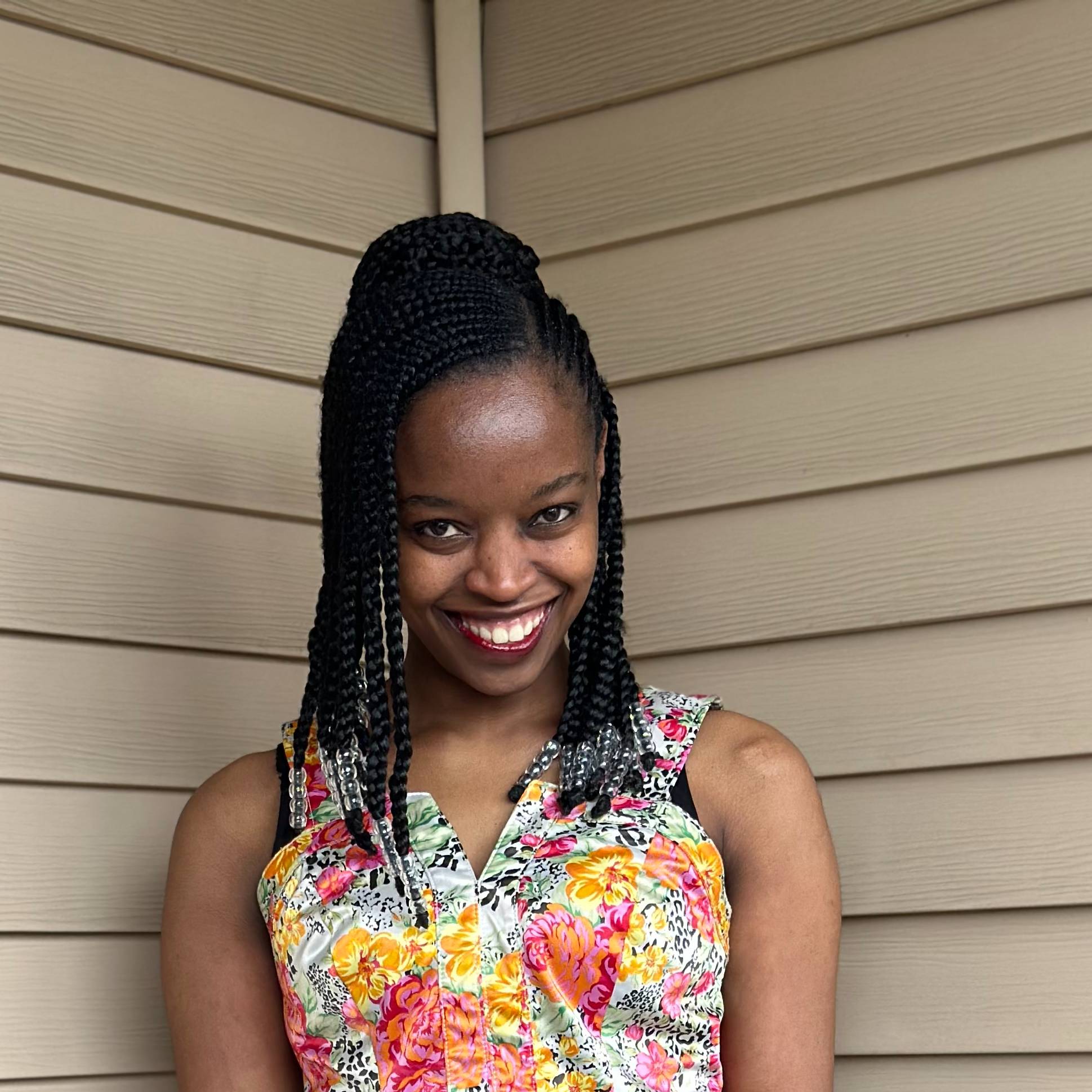 Harriet Kajumba