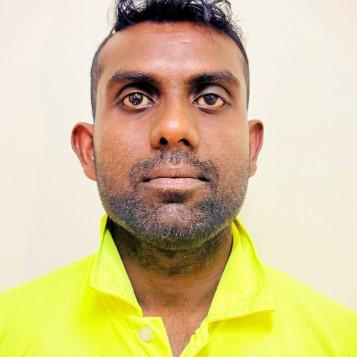 HASITHA WARUNA WEERATHUNGA ARACHCHIGE