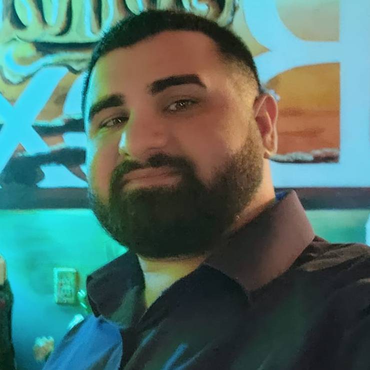 Behnam Berenji
