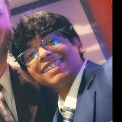 Arjun Kalusani