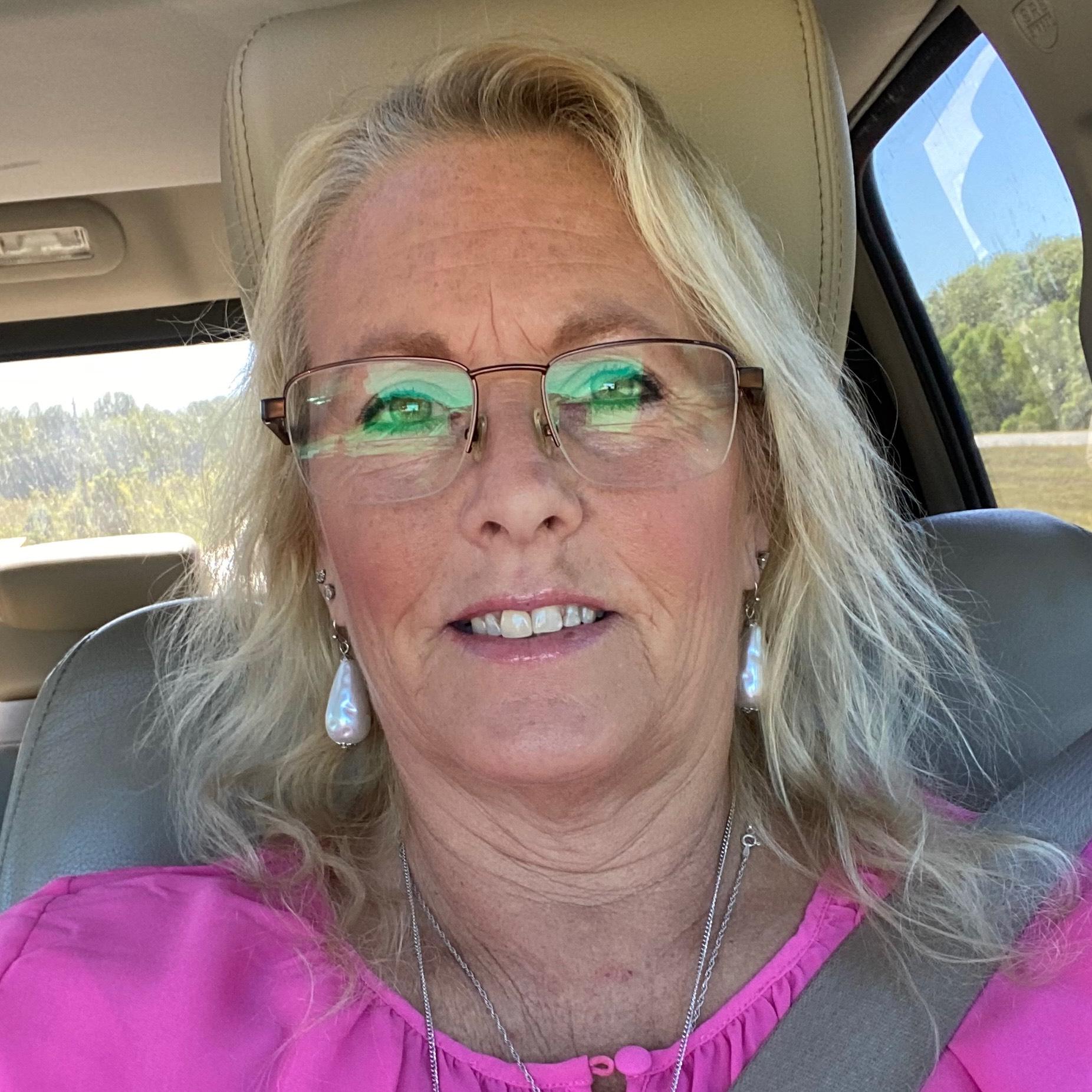 Katharine Gee Pridgen