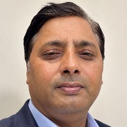 Ashutosh Kumar Rai