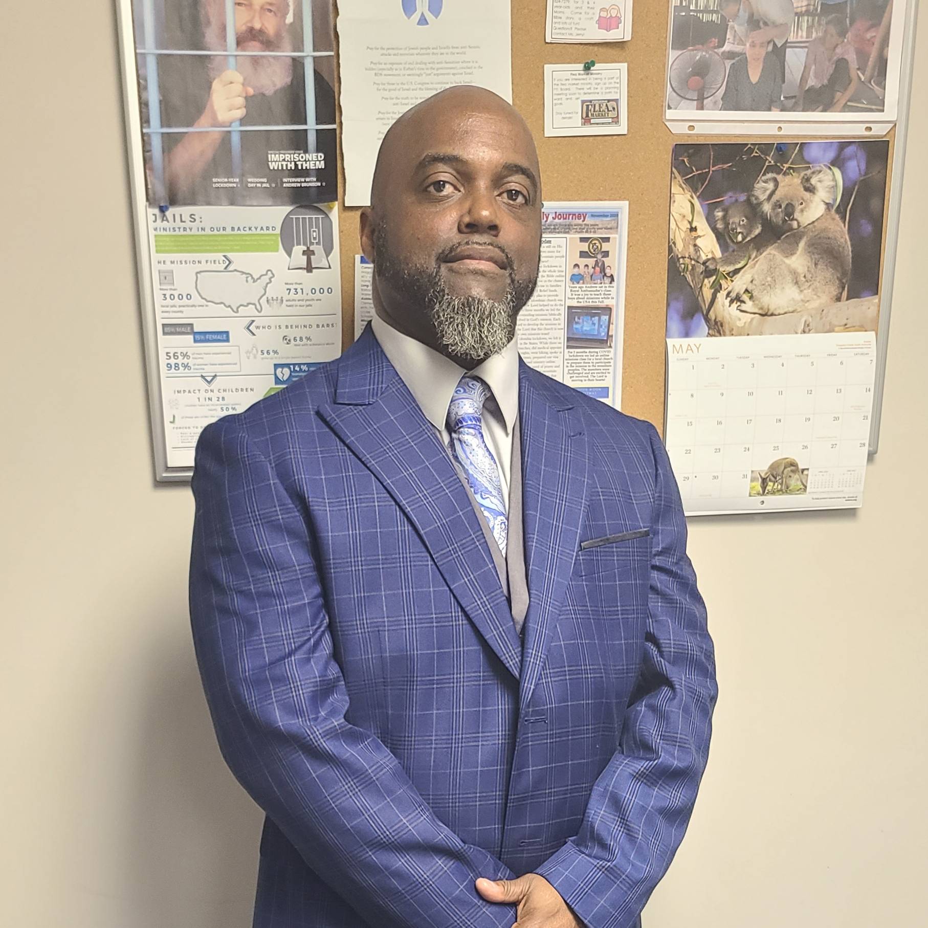Marcus J. Gwynn