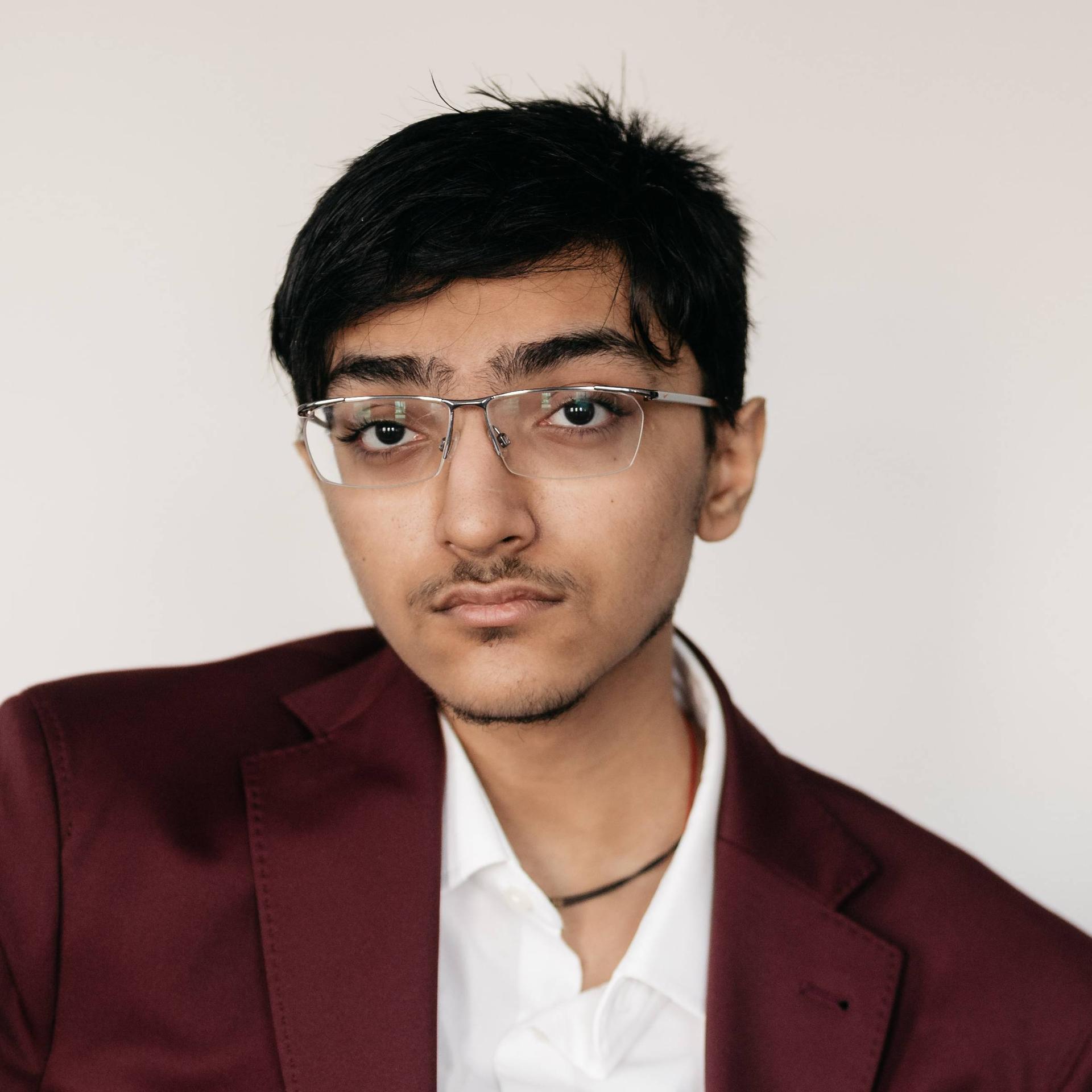Utsav Patel
