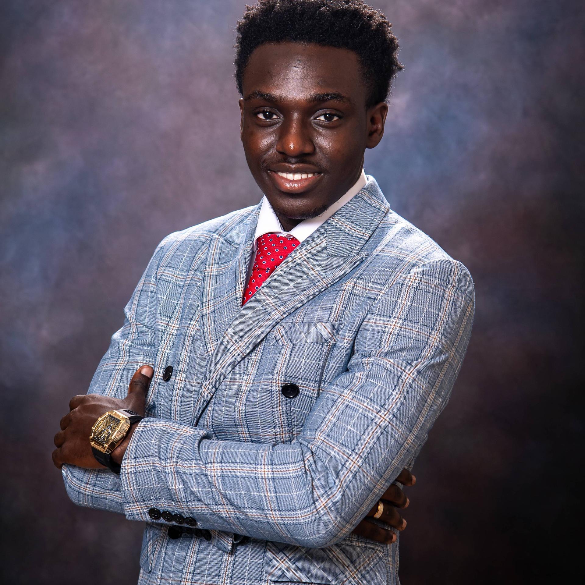 George Moayi
