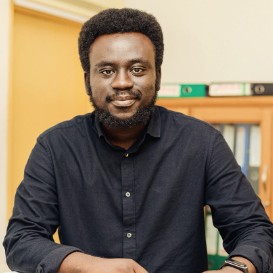 Morris Boadu