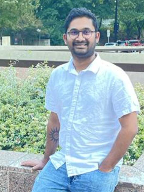 Bharadwaj Nalluri