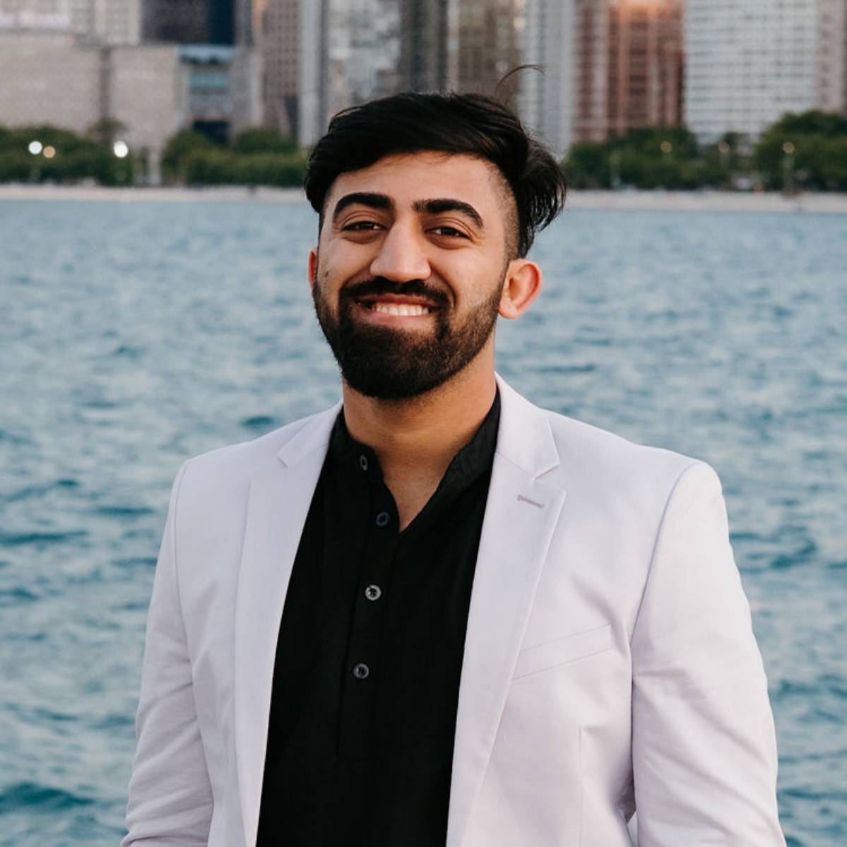 Shafiq Charania
