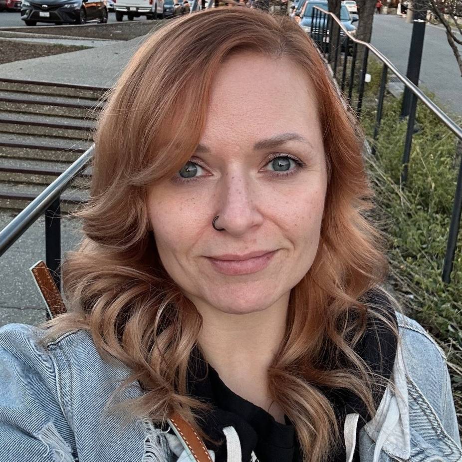 REBECCA KNUDSEN