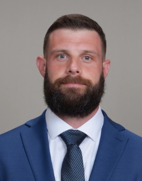 Zac Hawkins