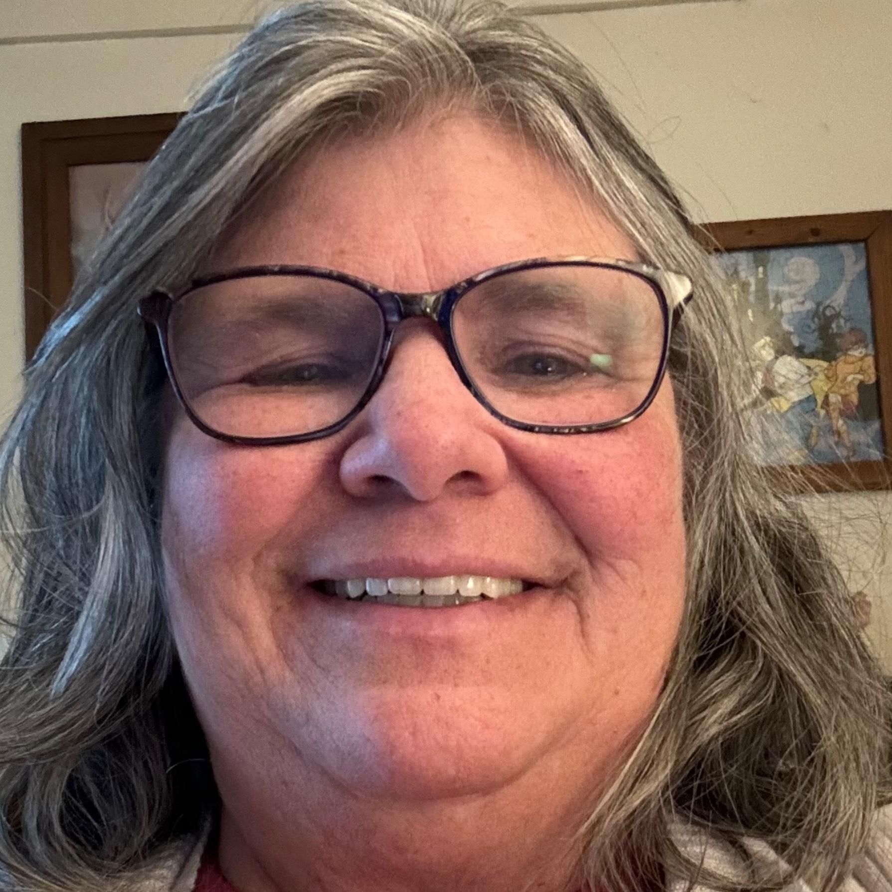 Cathy Harrison
