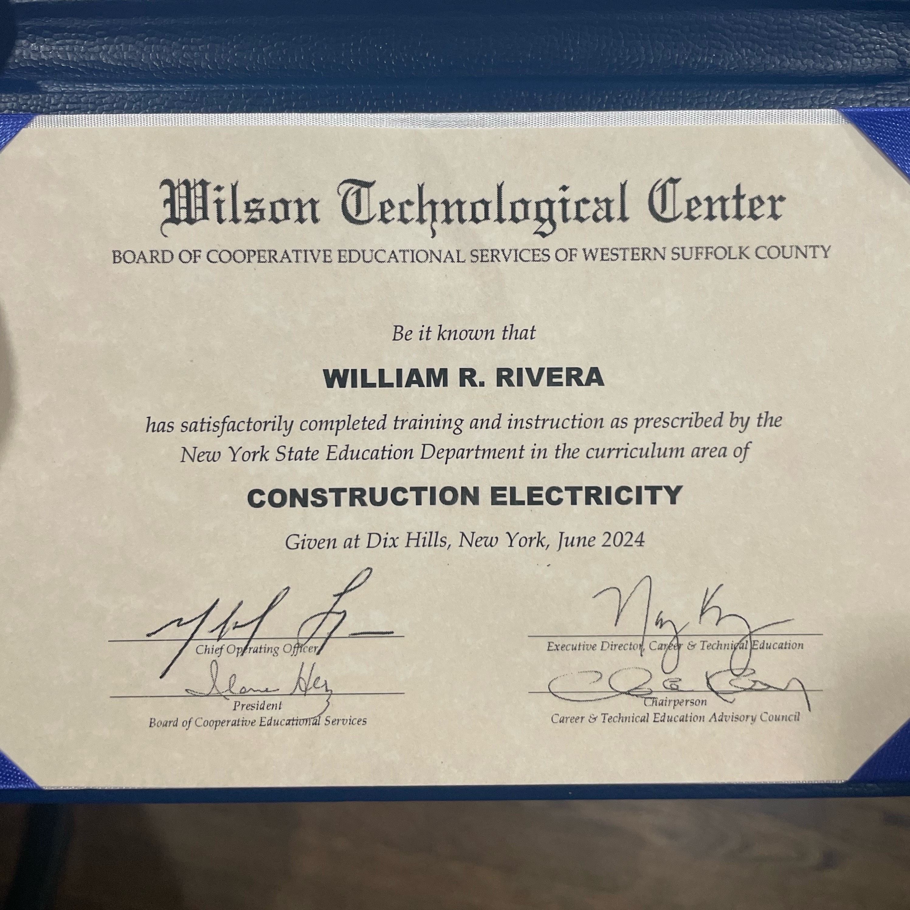 William Rivera