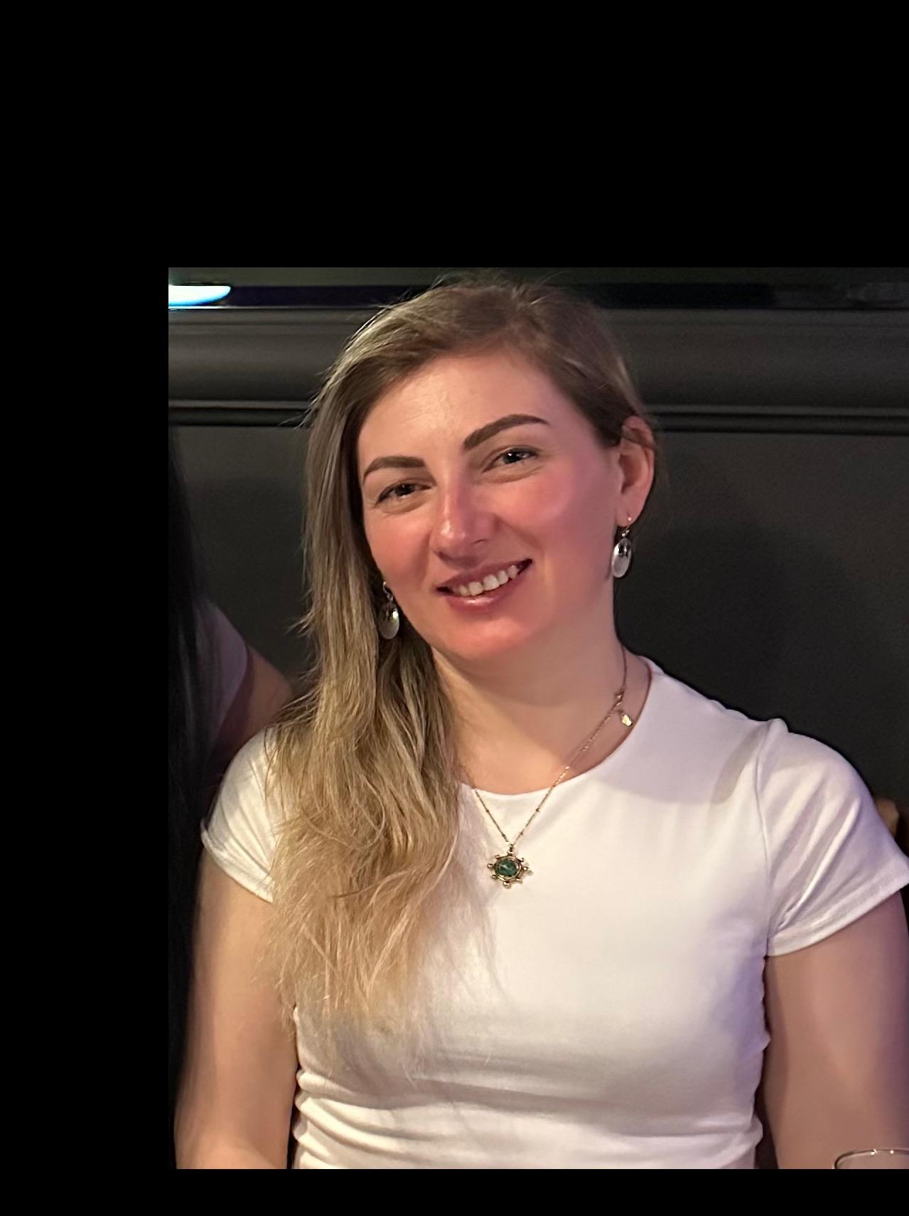 NATALIA KINKLADZE