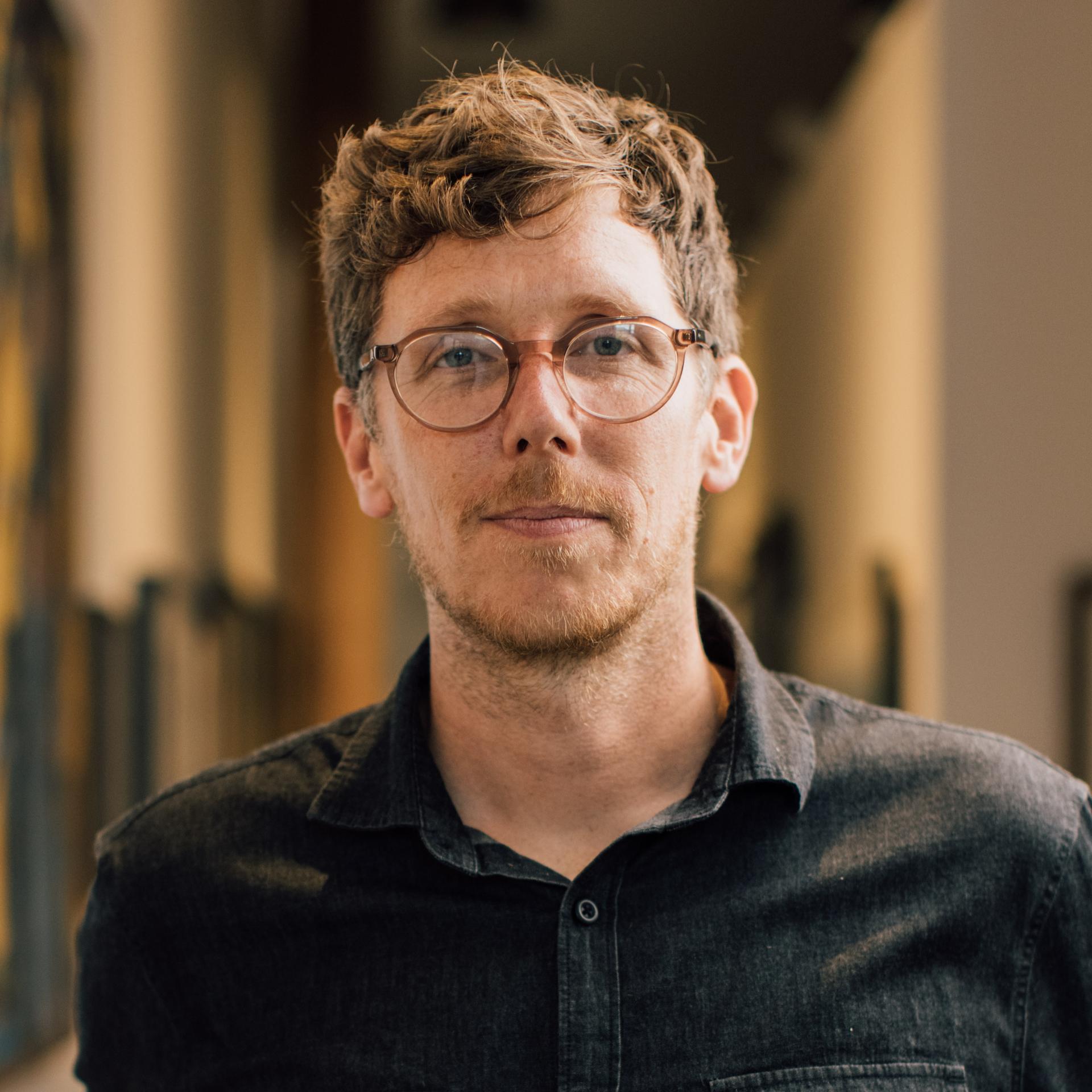 Nicholas Baldridge