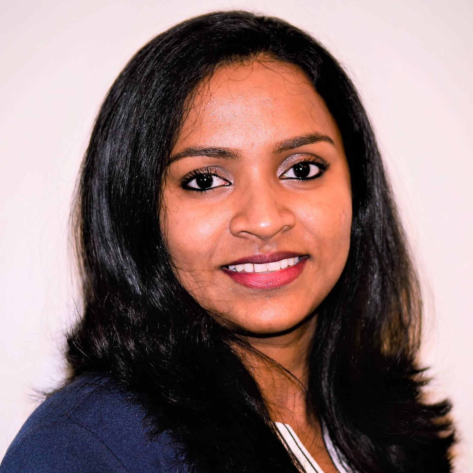 Dharini Rajendran