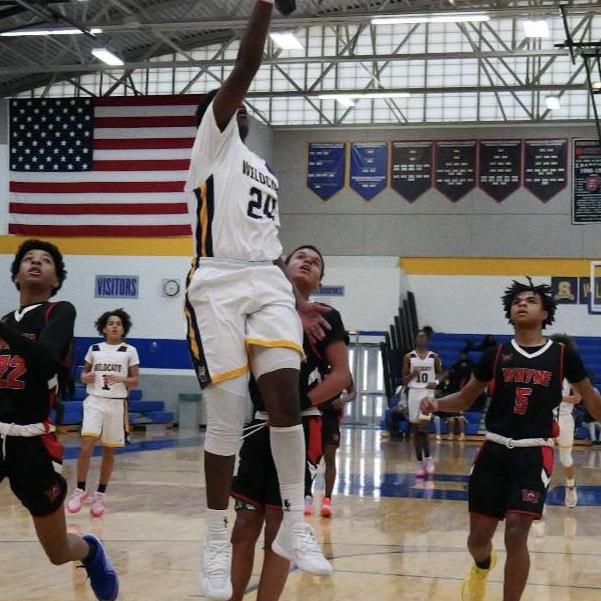 Keontre’ Jones
