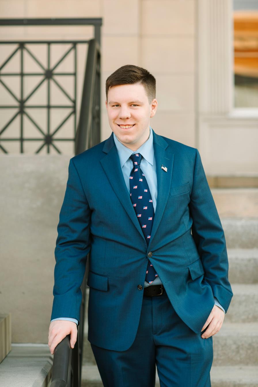 BRAYDEN CARAYNOFF-HUBER