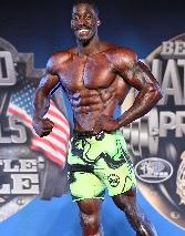 Omari Hill