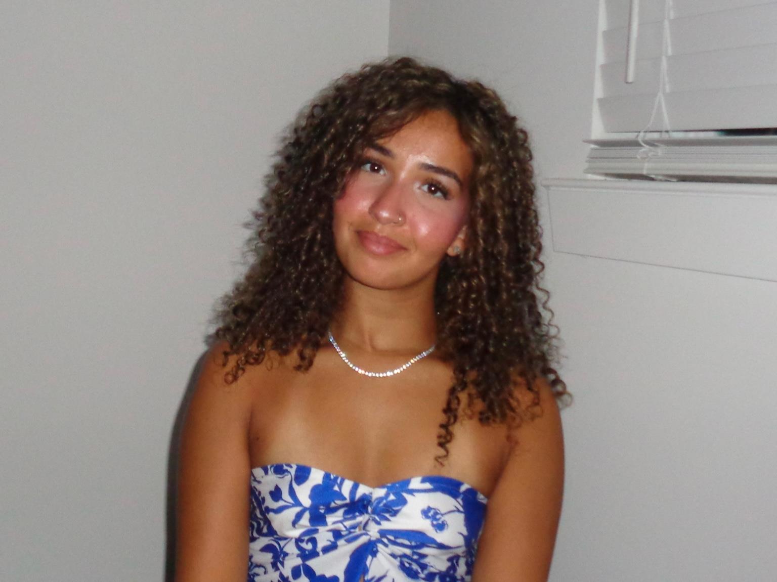 Naima Zahra Amison