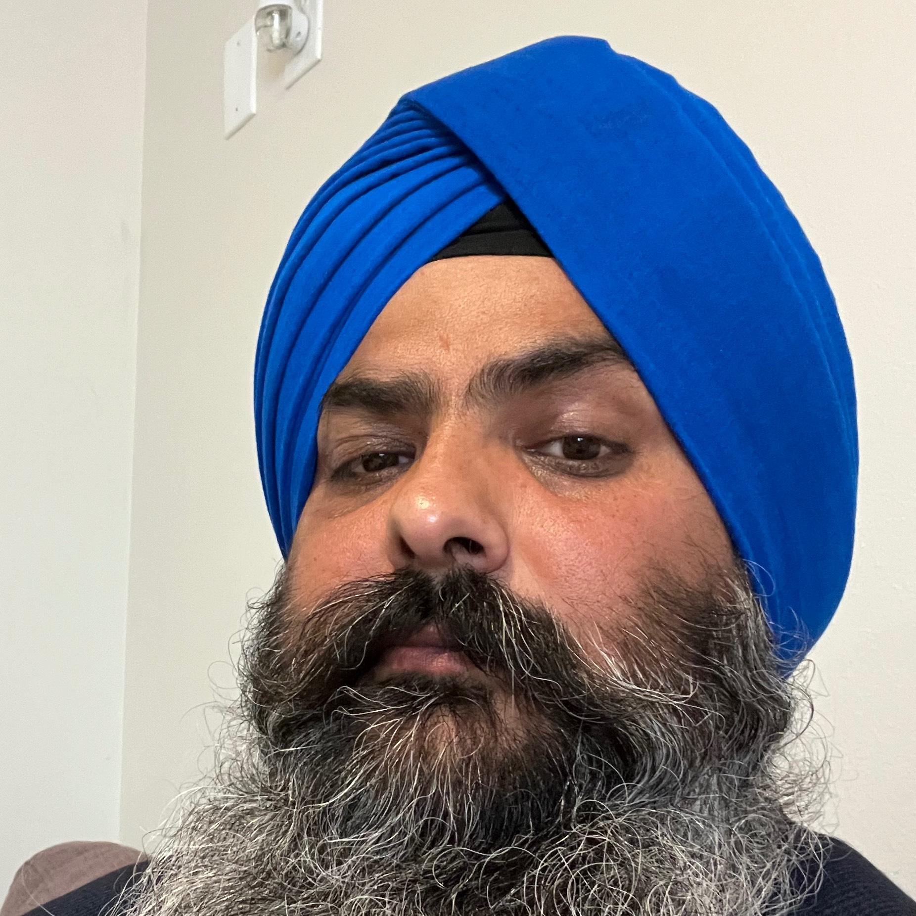 Harmanpreet Singh