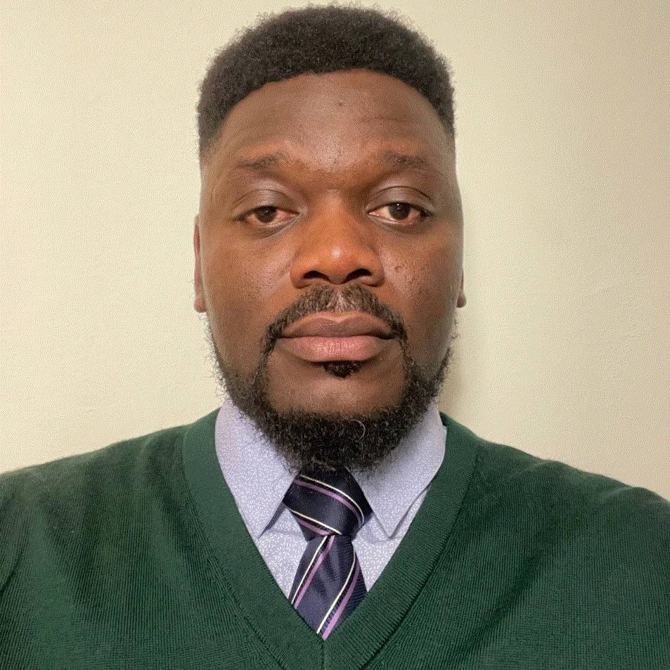Kennedy Agwoh . A