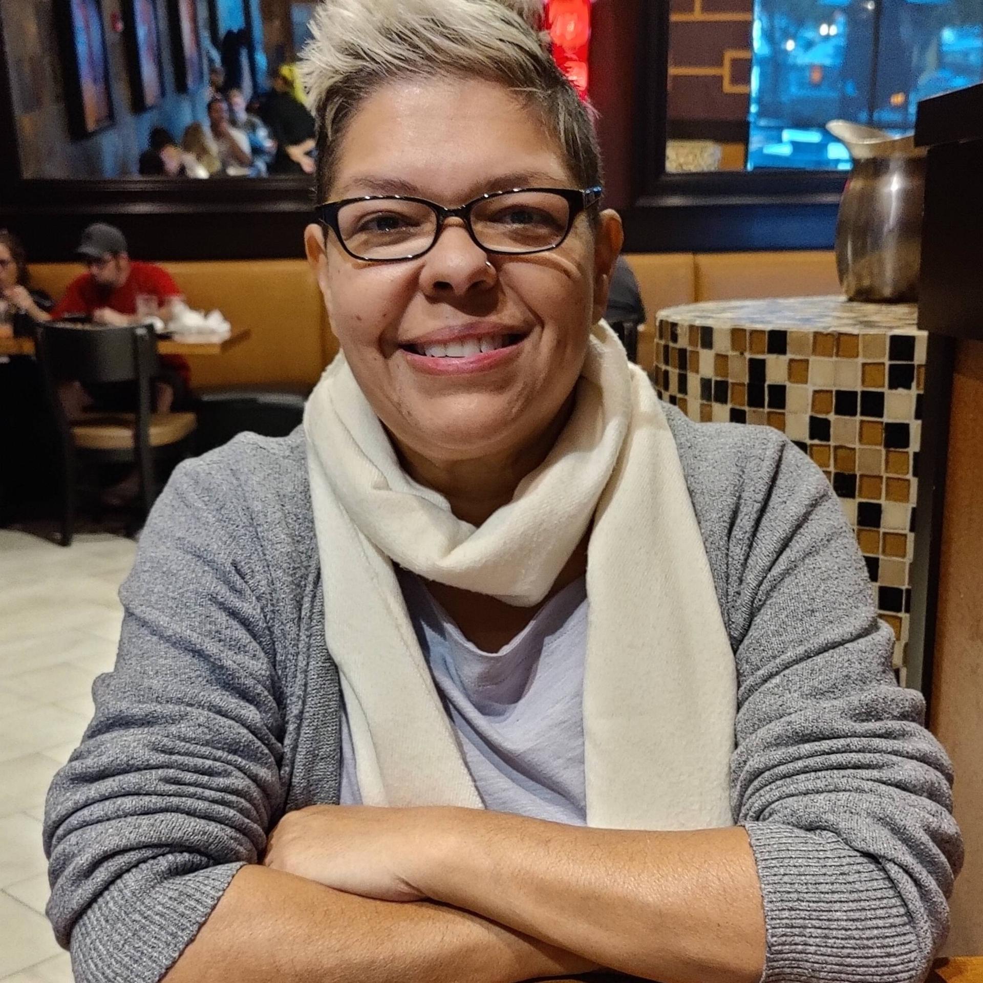 Dr. Sandie Waters
