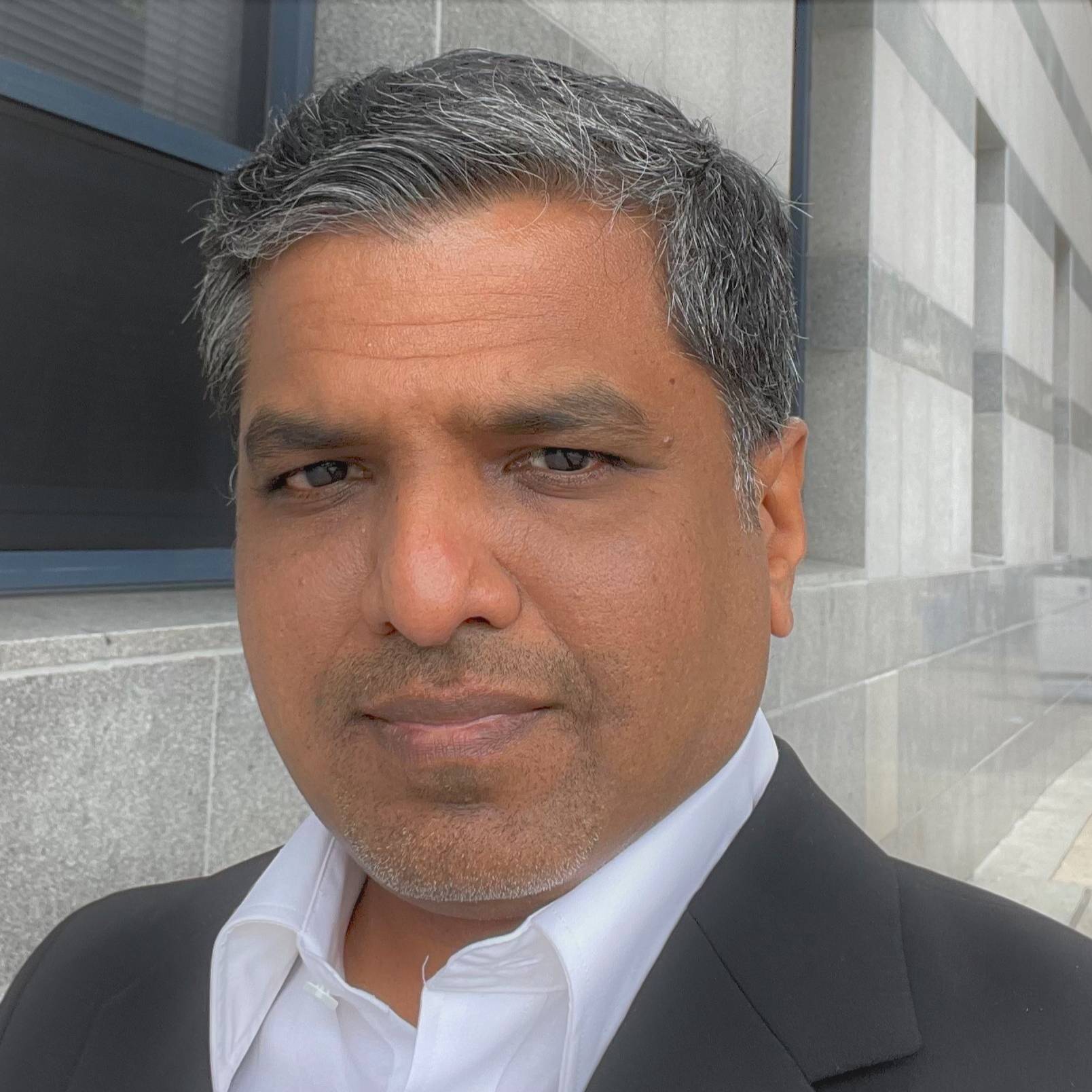 Arun Chidambaram