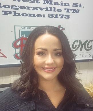 Megan Mccarter