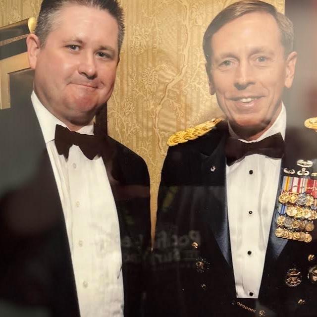 MICHAEL A. MARSDEN, JR