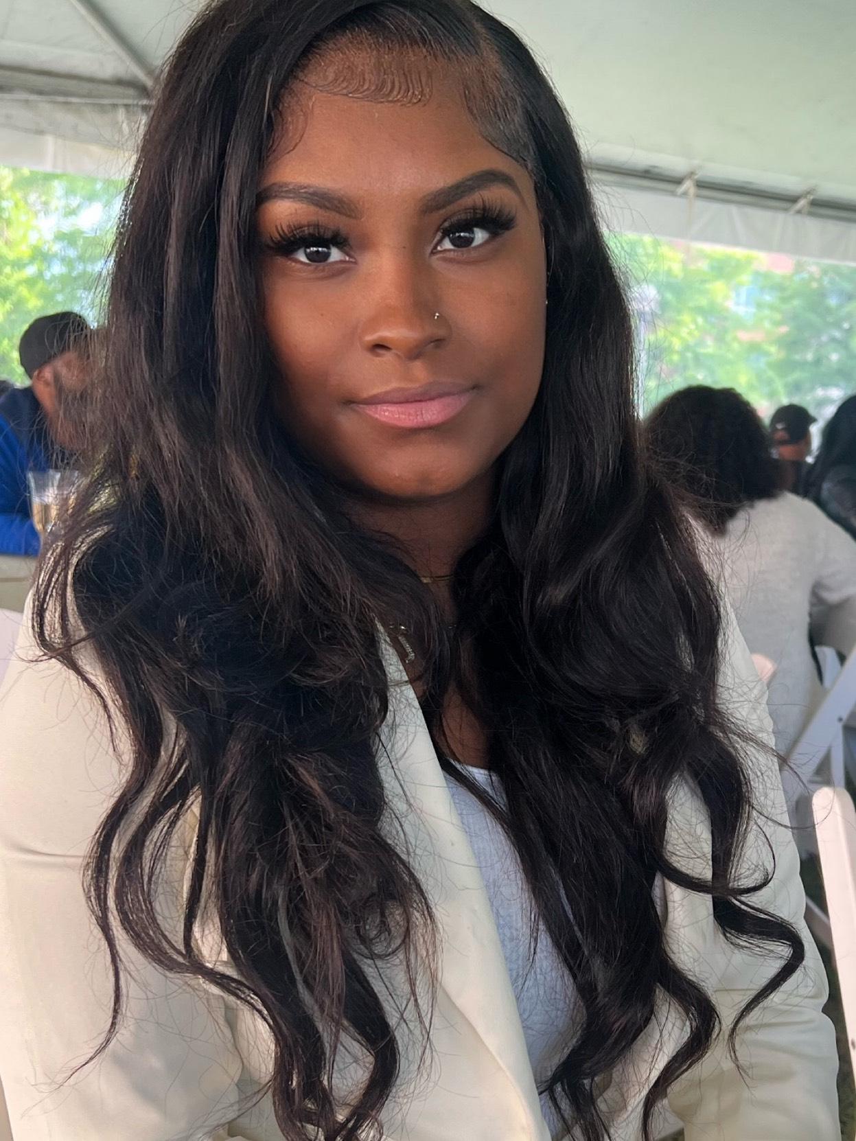 Jaylah Saunders
