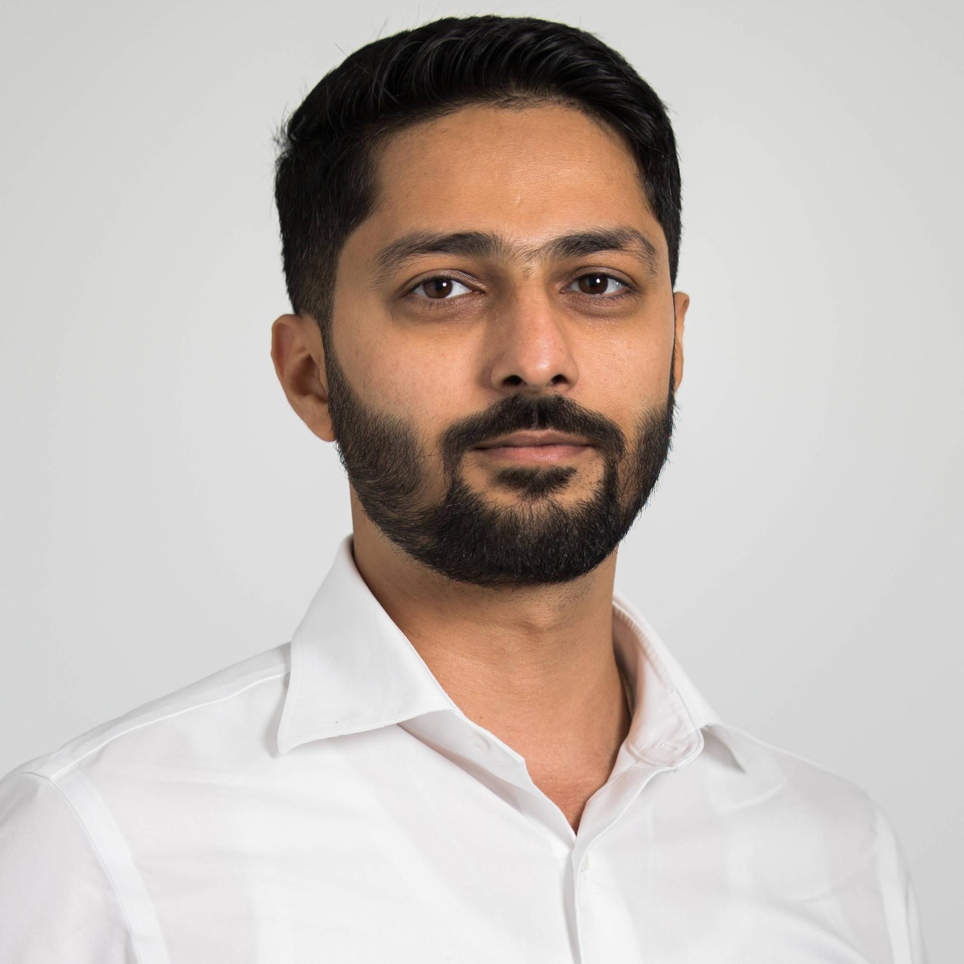 Azim Khan, PMP, ENV SP, LEED GA