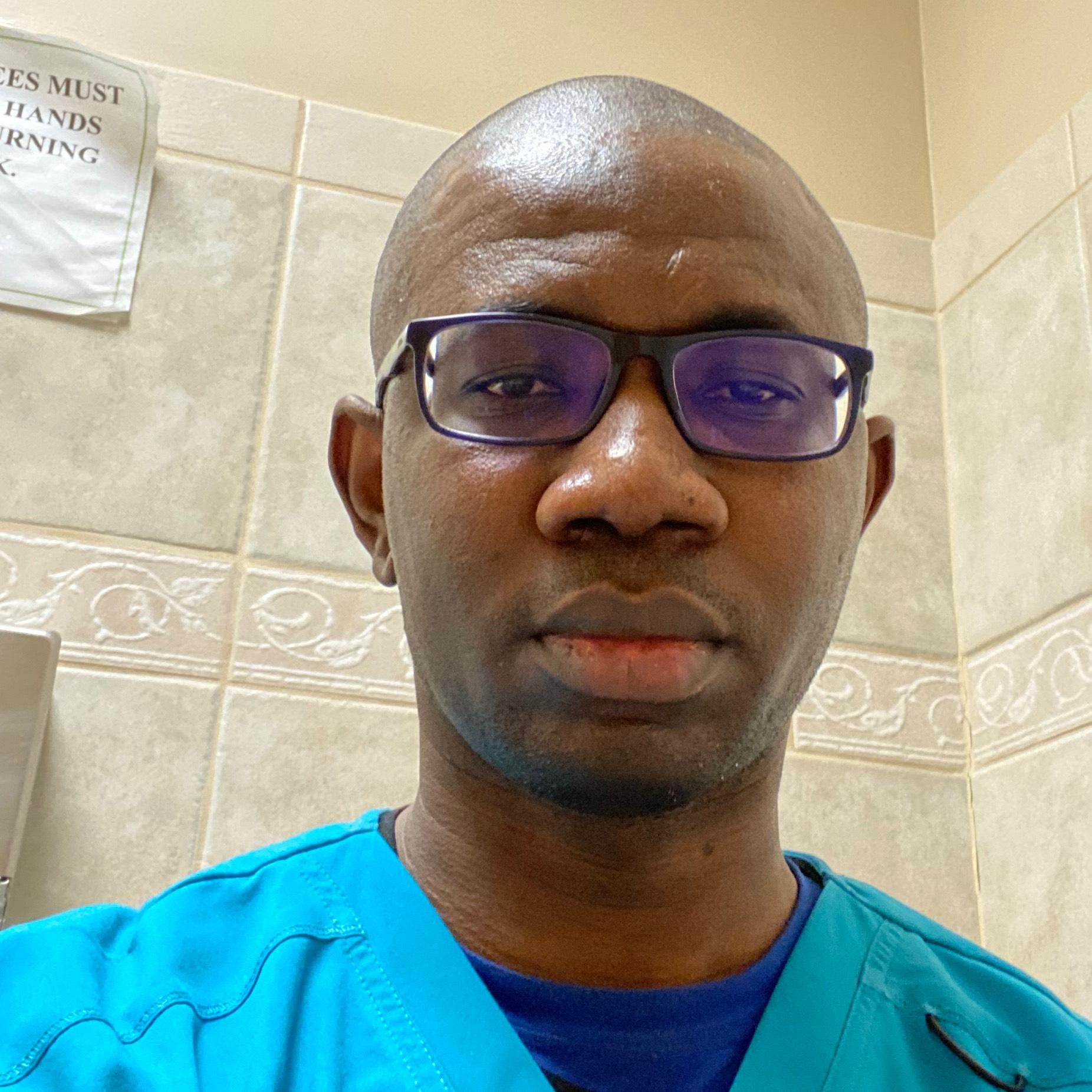 Abdulrahman Kamara