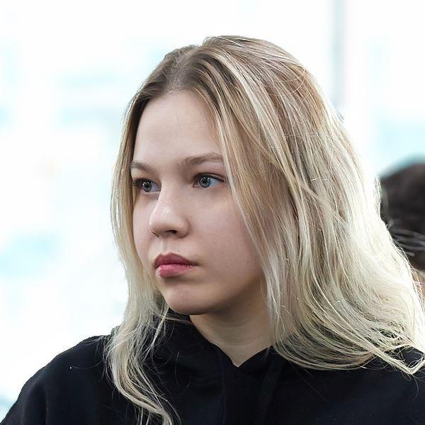 ANASTASSIYA KHRISTICHENKO