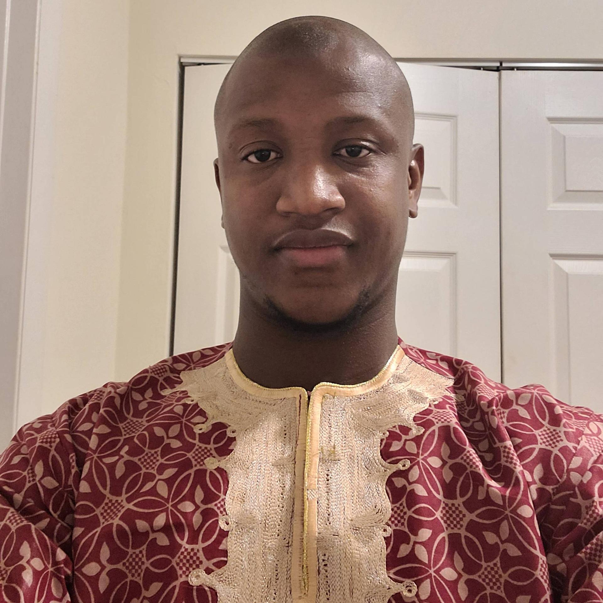 Mohamed Mansaray