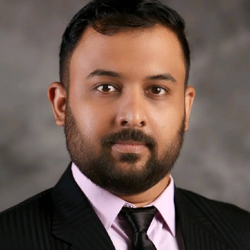 JAYESH PANIGRAHI